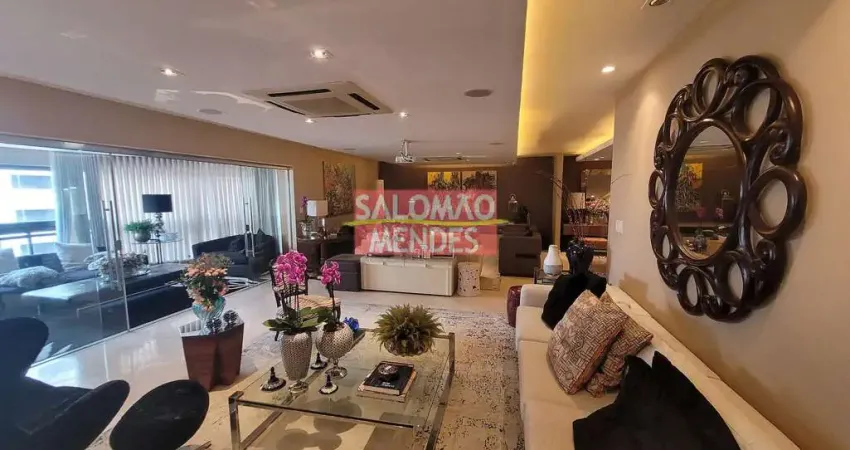 Apartamento venda e alugar 3 quartos, 3 suites, 3 vagas, 360m², nazaré, belém - pa