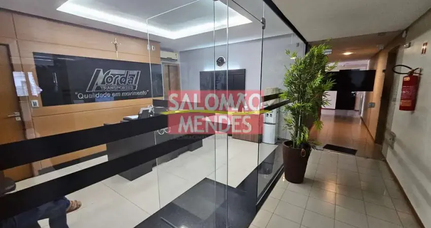 Conjunto salas conjugadas edificio corporativo - são brás - 147m2