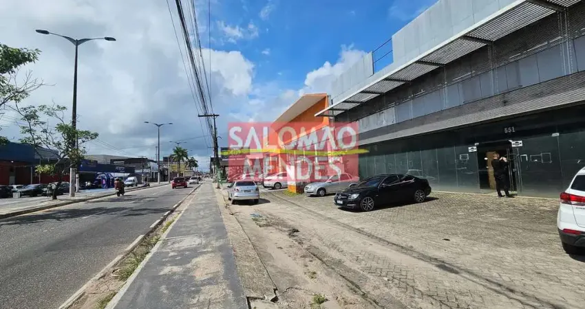 Imóvel comercial na mário covas - concessionária, academias, supermercados 1660m2 junto ao matheus