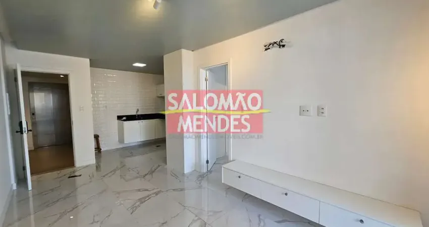 Apartamento executivo próximo a praça batista campos. alto, nascente.