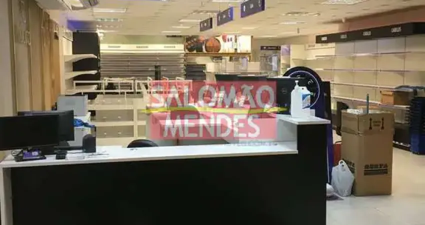 Loja junto ao pátio belém - rara oportunidade na padre eutiquio.