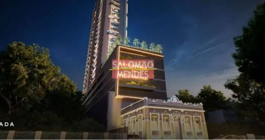 Apartamento em são brás 98m² , sofisticados com varanda gourmet - lançamento são brás