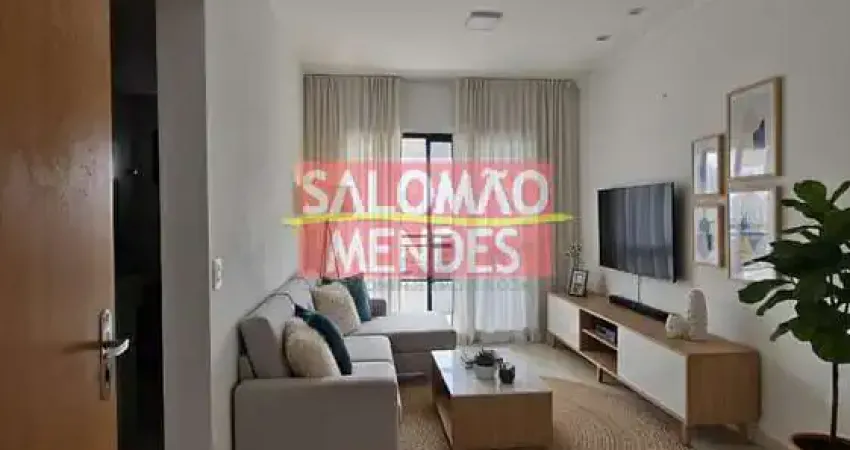 Apartamento no marco, nascente total, condomínio completo