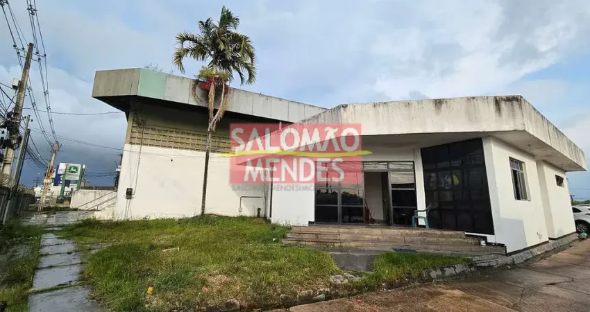 Imóvel comercial na br316, 5000m2. próximo ao elevado do coqueiro