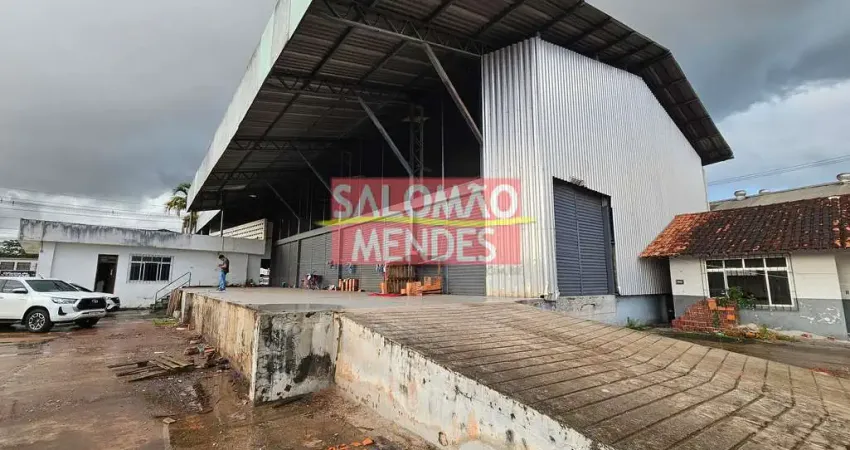 Imóvel comercial na br316, 5000m2. próximo ao elevado do coqueiro