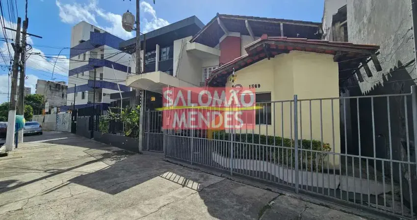 Sala comercial com 3 salas à venda na Travessa Dom Romualdo de Seixas, Umarizal, Belém