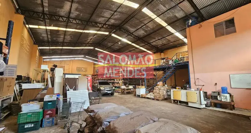 Galpão junto a br 316 . próximo ao preço baixoi em ananindeua, pa