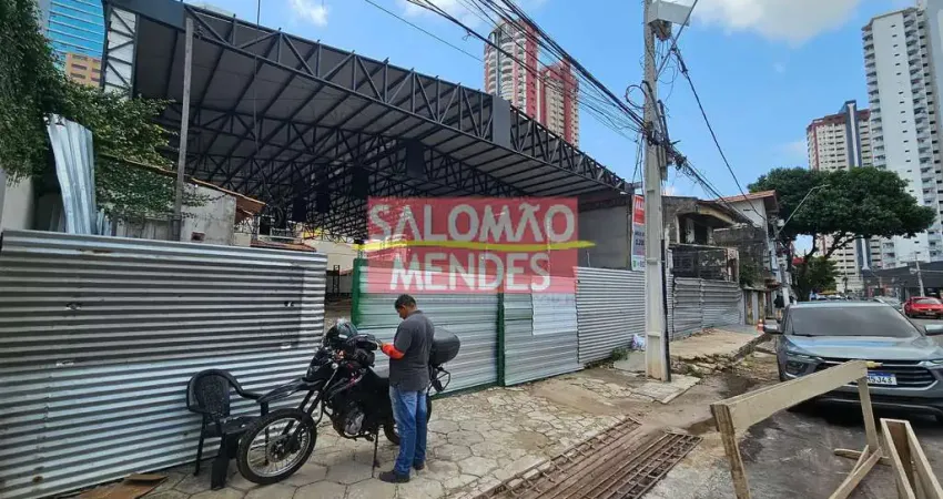 Prédio com 4 salas para alugar na Rua Diogo Móia, Umarizal, Belém