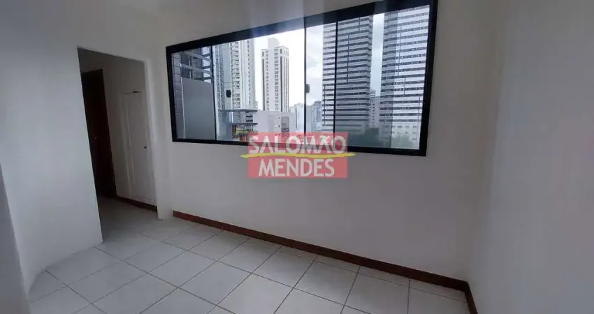 Sala c/ vaga privativa, split, pronta  pra usar no umarizal junto a doca