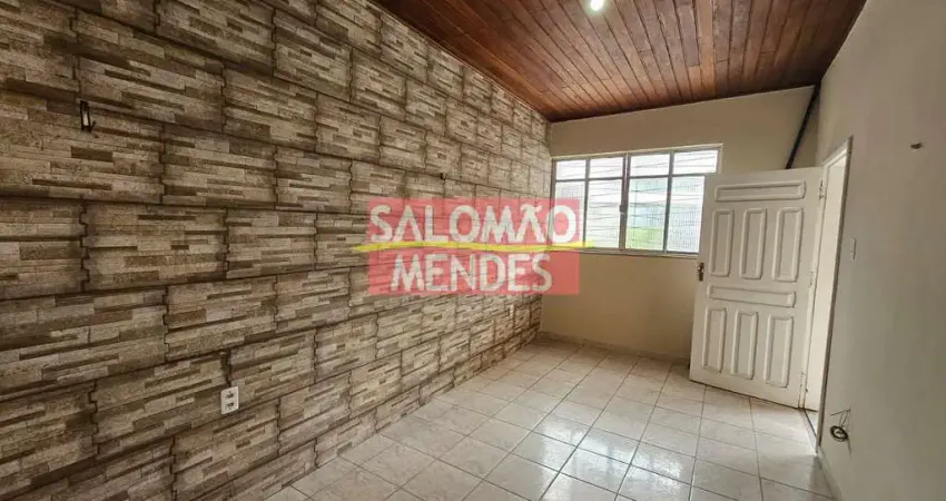 Casa para locação alameda fechada no umaizal, 02 quartos, garagem