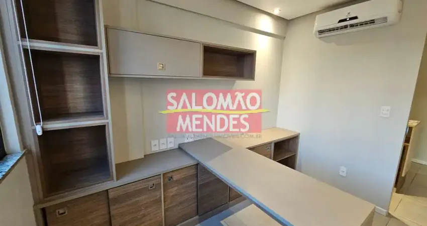 Sala mobilada para locação acropole empresarial , nazaré, belém, pa