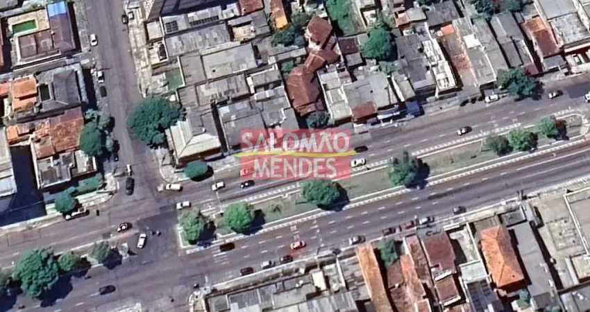 Loja com mezanino no marco - joão paulo 2 - pé direito alto - garagens