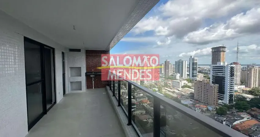 Apartamento com 2 quartos à venda na Rua dos Caripunas, Cremação, Belém
