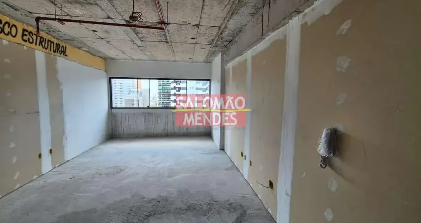 Sala comercial com 1 sala para alugar na Rua Antônio Barreto, Umarizal, Belém