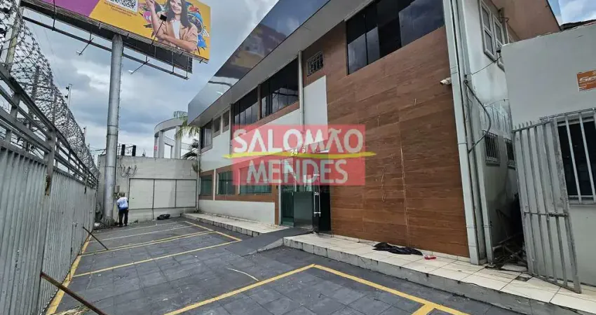 Prédio com 14 salas para alugar na Avenida Almirante Barroso, Marco, Belém