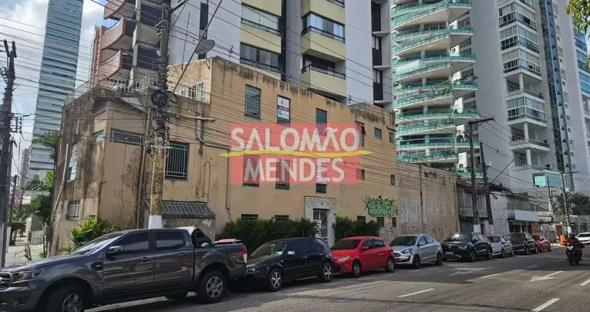 Prédio com 6 salas para alugar na Avenida Pedro Álvares Cabral, Umarizal, Belém