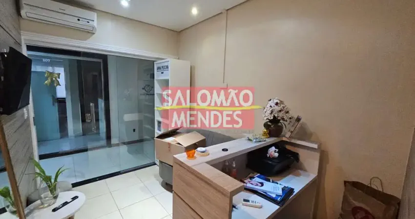 Sala comercial com 2 salas à venda na Rua Domingos Marreiros, Umarizal, Belém