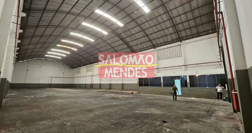 Barracão / Galpão / Depósito para alugar na Condomínio Carisma, Levilândia, Ananindeua