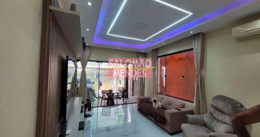 Excelente casa 4 quartos, 3 suites, 3 vagas, 440m²,  belém - pa