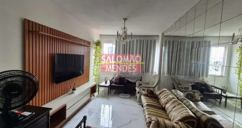 Apartamento espaçoso , 3/4, sala, vaga de garagem - cremação