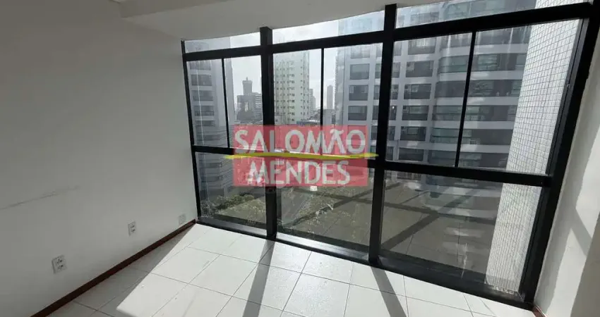 Sala comercial com 1 sala para alugar na Avenida Senador Lemos, Umarizal, Belém