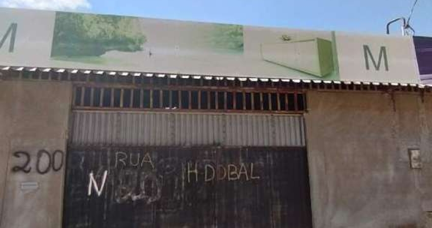 Barracão / Galpão / Depósito para alugar na Rua H. Dobal, Lourival Parente, Teresina