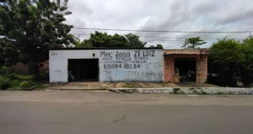 Terreno à venda na Avenida Professor Valter Alencar, São Pedro, Teresina