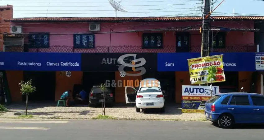 Apartamento com 2 quartos para alugar na Rua Zeferino Vieira, Macaúba, Teresina