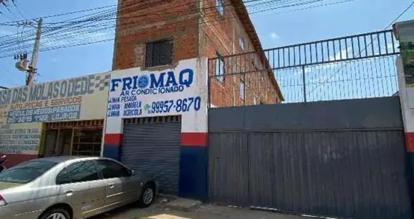 Ponto comercial para alugar na Avenida Prefeito Wall Ferraz, Brasilar, Teresina
