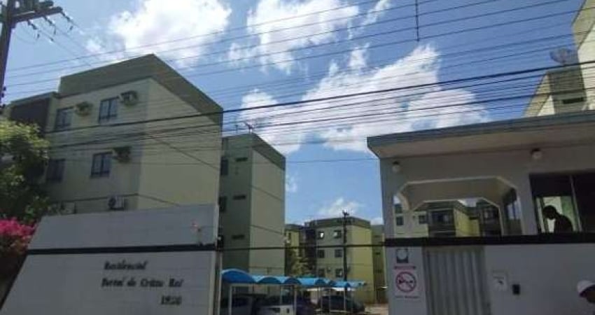 Apartamento residencial no Cristo Rei