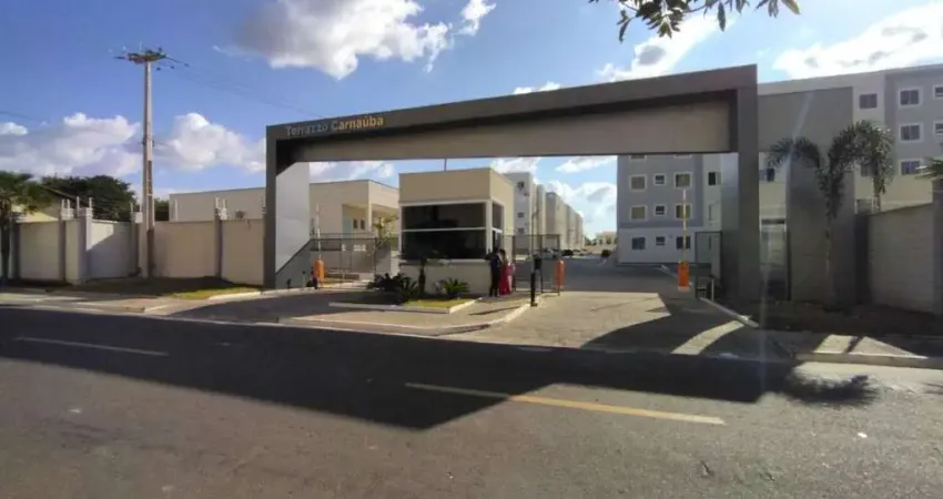 Apartamento com 2 quartos para alugar na Rua Fiscal Benedito Machado, Uruguai, Teresina