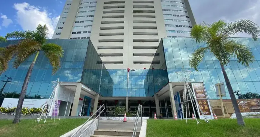 Sala no edifício Diamond center