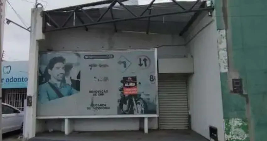 Ponto comercial no Cristo Rei