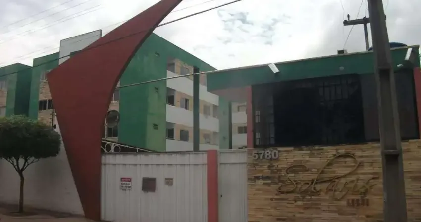 Apartamento com 2 quartos à venda na Rua Ruth Renee Barbosa Guimarães, Uruguai, Teresina