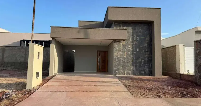 Casa com 3 quartos à venda na Avenida Doutor Nicanor Barreto, Verde Lar, Teresina