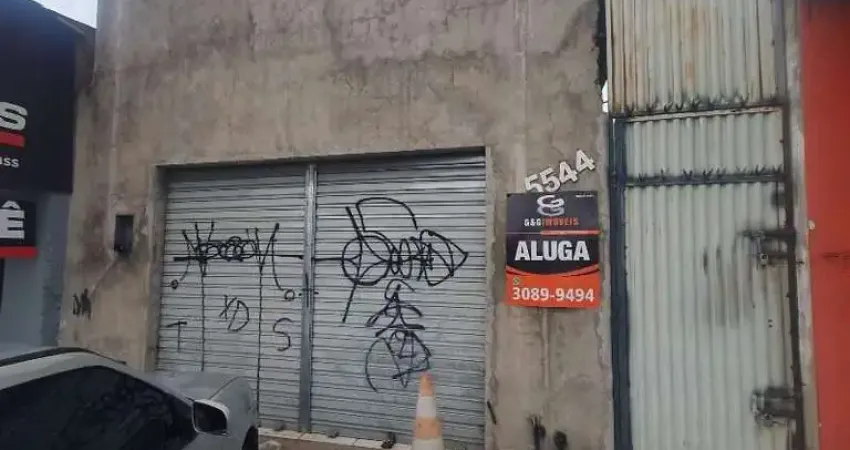 Ponto comercial para alugar na Avenida Miguel Rosa, Vermelha, Teresina