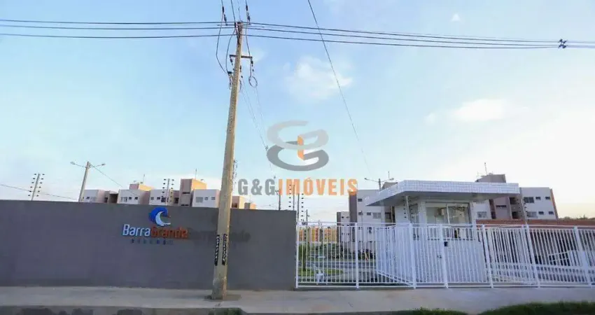 CONDOMÍNIO BARRA GRANDE VILLAGE