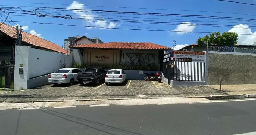 Sala comercial para alugar na Rua Jornalista Dondon, Horto, Teresina