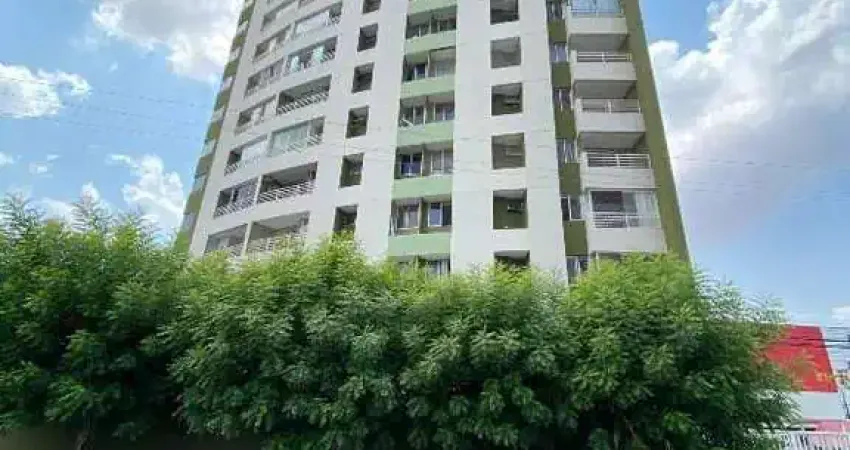 Apartamento com 3 quartos à venda na Rua Visconde da Parnaíba, Fátima, Teresina