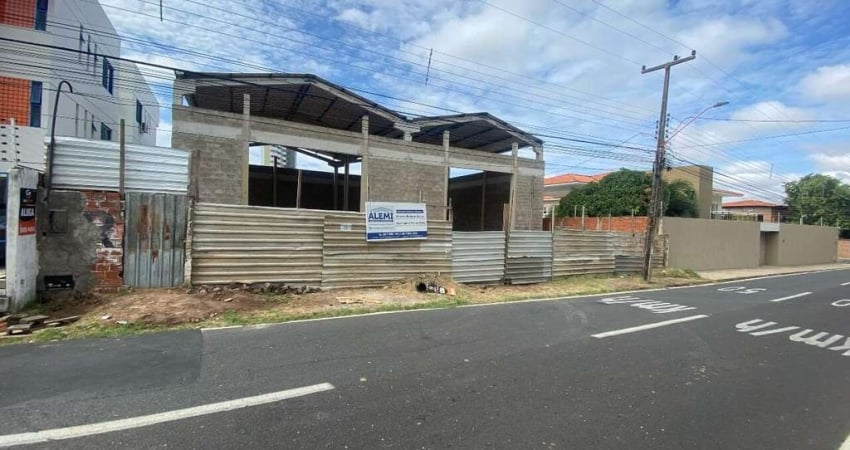 Barracão / Galpão / Depósito para alugar na Rua Visconde da Parnaíba, Horto, Teresina