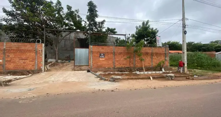 Galpão Comercial