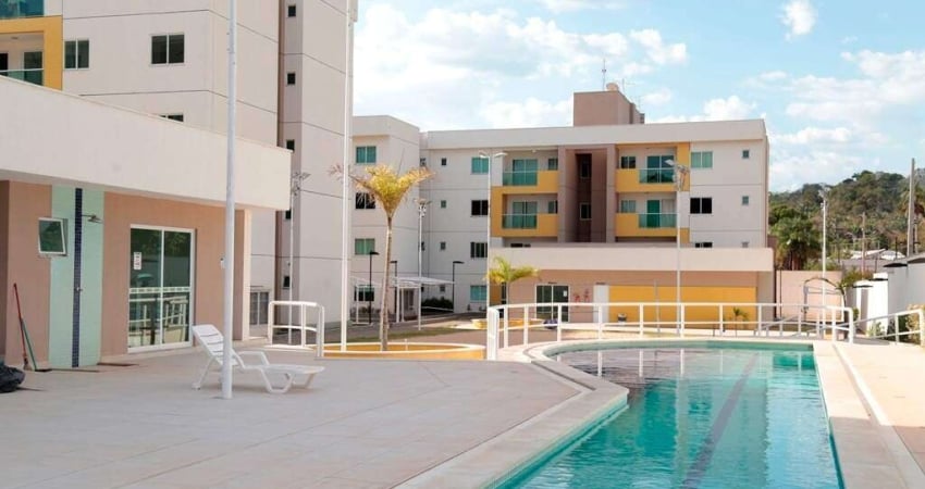 Apartamento com 3 quartos à venda na Rua Professora Ana Bugyja, Morros, Teresina