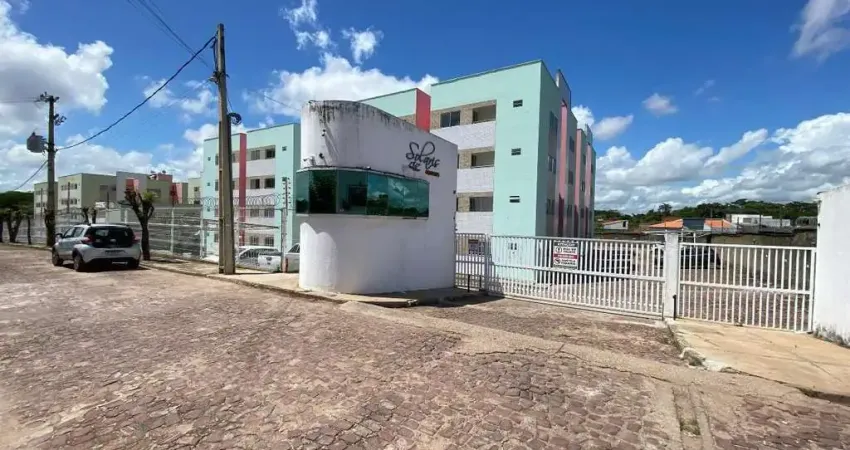 Apartamento com 2 quartos para alugar na Avenida Brasil, Mateuzinho, Timon