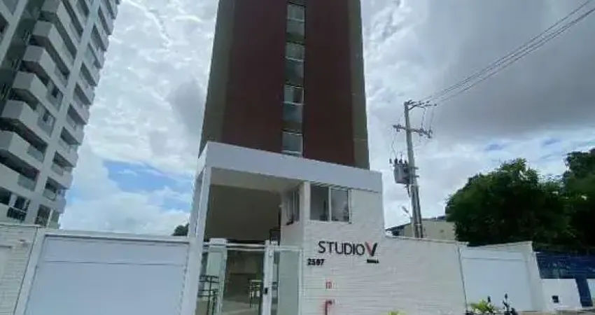Flat com 1 quarto para alugar na Rua Basílio Bezerra, Planalto, Teresina