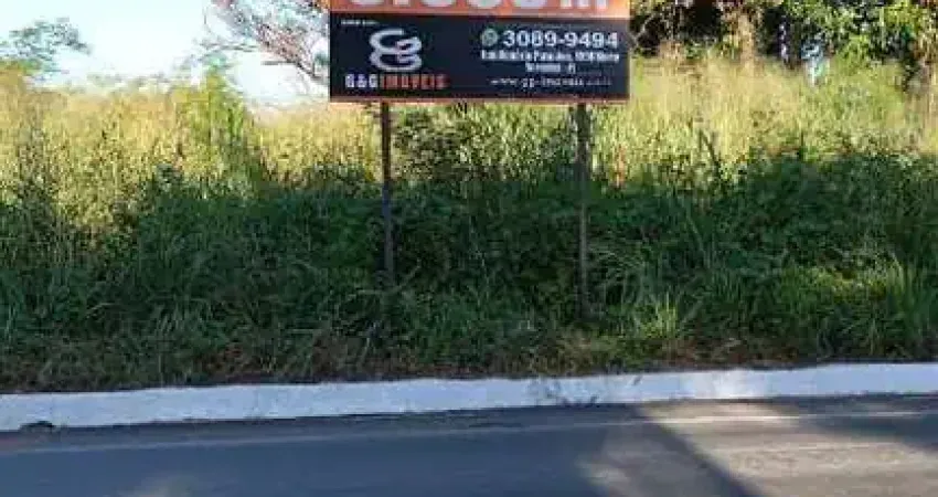 Terreno à venda na Avenida Henry Wall de Carvalho, Angelim, Teresina