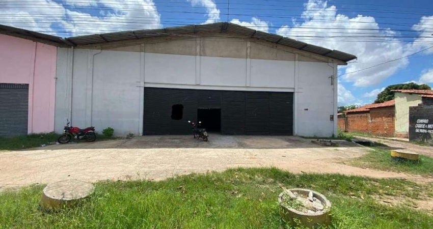 Galpão Comercial
