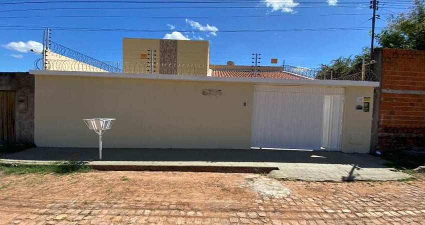 Casa com 3 quartos à venda na Residencial Vida Viva, Vale do Gavião, Teresina