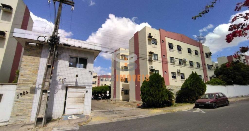 Apartamento com 3 quartos à venda na Rua Padre Áureo Oliveira, Cristo Rei, Teresina
