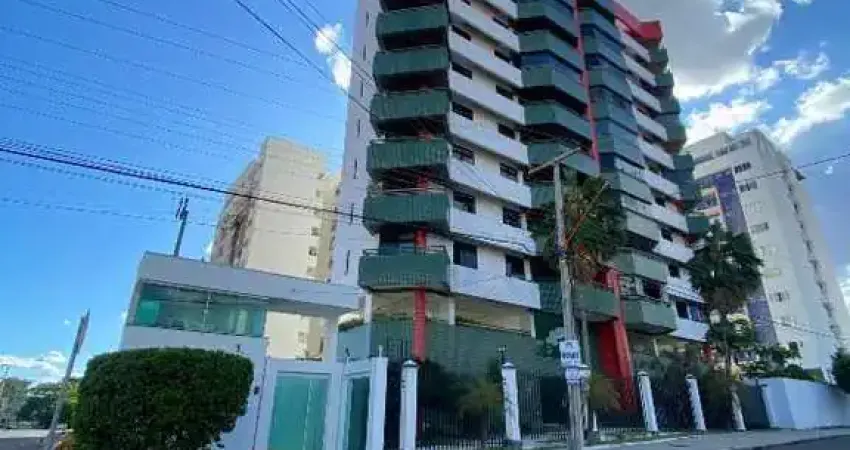 Apartamento com 3 quartos à venda na Rua Demerval Lobão, Fátima, Teresina