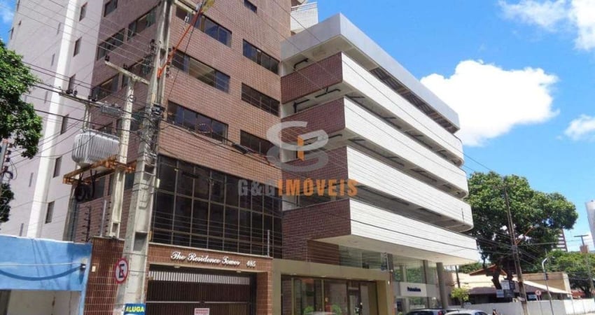 Apartamento para alugar na Avenida Jóquei Clube, Jóquei, Teresina